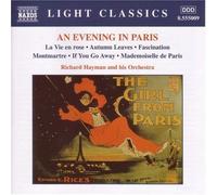 Evening in Paris by Richard Orchestra Hyman (2013-05-03)