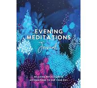 Evening Meditations Journal