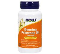 Evening Primrose Oil 500 Mg Softgels