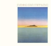 Evening Star (Remasterisé) - Fripp & Eno CD Discipline