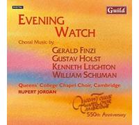 The Evening Watch – CD – Guild