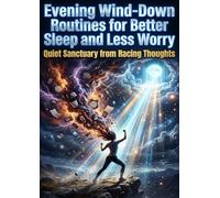 Evening Wind-Down Routines for Better Sleep and Less Worry: Quiet Sanctuary from Racing Thoughts
