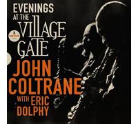 Evenings at The Village Gate: John Coltrane with Eric Dolphy-SHM-CD [Import]