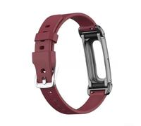 Evenoonest Bracelet de montre en silicone souple pour Fitbit Air, Fabriqué en silicone résistant à l'usure, ce bracelet de montre est conçu pour résister à un usage quotidien, il reste intact même