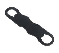 Evenoonest ouille en acier inoxydable pour pistolets Evenoonest | Poignée ergonomique qui réduit la fatigue, grande surface pour effet de levier, taille 13,8 cm, idéal pour les professionnels