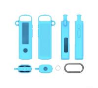 Evenoonest Coque de protection en silicone souple pour FiiO, Snowsky | et pour Echo pour lecteurs MP3 Nano, coque ultra fine absorbant les chocs avec protection intégrale, ajustement précis pour