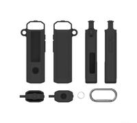 Evenoonest Coque de protection en silicone souple pour FiiO, Snowsky | et pour Echo pour lecteurs MP3 Nano, coque ultra fine absorbant les chocs avec protection intégrale, ajustement précis pour
