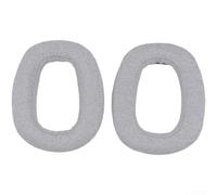 Evenoonest Coussinets en éponge douce compatibles | Avec pour casque Logitech Zone Vibe 100, coussinets d'oreille de rechange pour un confort et une circulation d'air améliorés