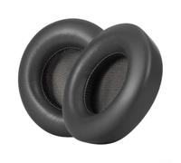 Evenoonest Coussinets souples en mousse à mémoire de forme compatibles avec | Pour casque de jeu Mmx 150/100/200, pour des housses de rechange durables en cuir protéiné pour une meilleure isolation