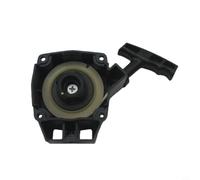 Evenoonest Démarreur à tirette pour moteur Kawasaki TJ35E, construction robuste, installation facile, compatible avec taille-haie et taille-bordure