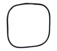 Evenoonest Diffuseur pliable pour Yongnuo YN600L YN300 23 cm | Panneau LED, modificateur de lumière léger pour photographie avec fixation magnétique et pochette de rangement