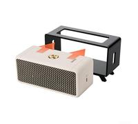 Evenoonest Élégant support de haut-parleur en acrylique compatible | Avec pour Marshall Emberton II, base pour une projection audio améliorée, accessoire de bureau peu encombrant, design moderne