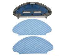 Evenoonest Kit de balai d'essuie-glace pour réservoir d'eau Rowenta compatible avec Smart Force Essential, Explorer Series 20 et 40, compatible avec RR6825WH RR6875WH RR6925WH RR6927WH RR6943WH