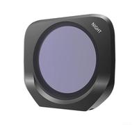 Evenoonest Kit de filtre magnétique HD compatible avec Insta360 | Pour Luna Pro, effet nuit étoilée en verre multicouche, cadre en métal pour une créativité améliorée