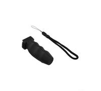 Evenoonest Support portable pour DJI Pocket 3 Vlogging | Mécanisme de libération rapide, montage rapide, flux de travail efficace, construction ABS robuste, finition noire