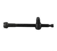 Evenoonest Vis tendeur de tronçonneuse, boulon de réglage compatible avec les modèles 4500 5200 5800 45CC 52CC 58CC Outil de jardin Pièce de rechange 1 unité