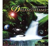 DEAN EVENSON - Dreamstreams