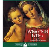 Dean Evenson - What Child is This