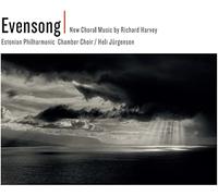 Harvey / Jurgenson – Evensong – CD