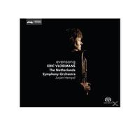Eric Vloeimans – Evensong – SACD hybride (New SACD, pochette O-Card) – Challenge
