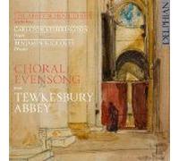 Carleton Etherington Choral Evensong from Tewkesbury Abbey (CD) Album
