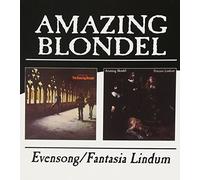 Evensong & Fantasia Li by Amazing Blondel (2004-08-10)