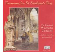 Evensong for St Swithun's Day [Import]