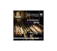 Evensong Live 2015