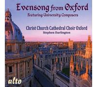 Evensong/Musique Chorale Sacrée Oxford