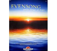 Evensong Piano Solo (Quiet Songs / Recueil