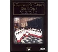 Evensong & Vespers from King's - DVD Zone 1 G