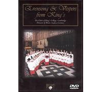 Evensong & Vespers From King's : Musique Sacree