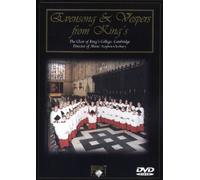 Evensong & Vespers From King's : Musique Sacree – Edel