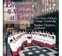 Evensongs & Vespers at King's