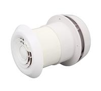 Évent à énergie Solaire, Ventilateur d'échappement de Toit Universal RV Résistant à la Chaleur Résistant à la Chaleur DC12V pour les Yachts pour les Campeurs