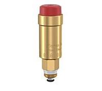 Flamco Vanne de purge automatique Flexvent R3/8" avec vanne d'isolement 27750
