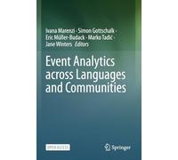Event Analytics across Languages and Communities