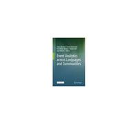 Event Analytics Across Languages And Communities