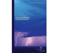 Event and World by Claude Romano Claude Romano (Auteur)