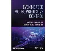 Event-based Model Predictive Control