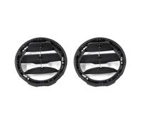 Évent Climatisation Compatible Avec LR4 Pour Discovery-4 Pour Range Pour Rover Pour Sport 2010 2011 2012 Lunette De Calandre Arrière Centrale De Voiture(2PCS)