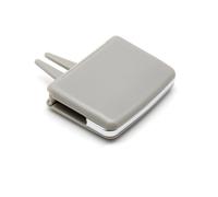 Évent Climatiseur Voiture Compatible avec Benz pour Classe E W212 W207 2009-2015 Kit de réparation de clip de sortie de climatisation arrière de voiture 2048300354 8N84 9051 7E94(Color:Rear Gray)