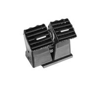 Évent Climatiseur Voiture Compatible avec Benz pour Classe GLS W166 2015-2019 Console centrale arrière Cadre de sortie de grille de ventilation de climatisation 16683005542A17