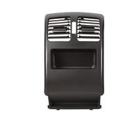 Évent Climatiseur Voiture Compatible avec Benz pour GLK 204 GLK220 GLK250 GLK300 GLK350 Couvercle de sortie de grille d'aération de climatiseur de console arrière de voiture 204 830 4354 7E94(Color:Mo