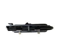 Évent Climatiseur Voiture Compatible avec Cadillac pour XT5 XT6 Sortie de climatisation de voiture Sorties d'air Panneau de tableau de bord Grille Vent Buse Panneau Accessoires(Color:Middle)