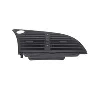 Évent Climatiseur Voiture Compatible avec Citroen pour Xsara pour Xsara Ii sortie de tableau de bord climatisation panneau facial persienne palette d'aération 8264Y9 8264Q0 8264Q4(Color:Black Middle)