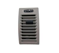 Évent Climatiseur Voiture Compatible avec Citroen pour Xsara pour Xsara Ii sortie de tableau de bord climatisation panneau facial persienne palette d'aération 8264Y9 8264Q0 8264Q4(Color:Grey Right)