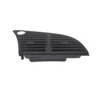 Évent Climatiseur Voiture Compatible avec Citroen pour Xsara pour Xsara Ii tableau de bord sortie d'air panneau de climatisation persienne 8264Q0 8264Q4 8264Q2 8264Y7 8264Y9(Color:Black Middle)