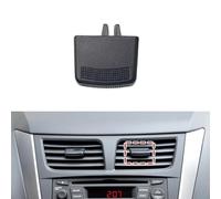 Évent Climatiseur Voiture Compatible avec Hyundai pour VERNA pour SOLARIS 2010-2016 Kit de réparation de grille d'aération de voiture A/C avec clip de rechange pour sortie de climatiseur(Color:NO.3)