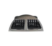 Évent Climatiseur Voiture Compatible avec Lexus pour ES350 2007-2012 Console centrale Grill Dash AC Climatiseur Vent 55660-33200 55660-33211 Cadre de couvercle de panneau de sortie(Color:2010 11 12)
